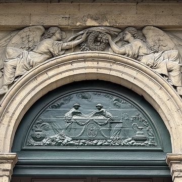 Noviciat des Dominicains - Paris 7ème