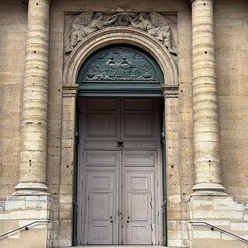 Noviciat des Dominicains - Paris 7ème