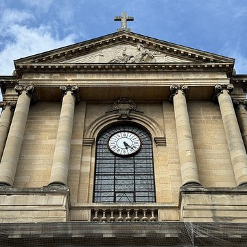 Noviciat des Dominicains - Paris 7ème