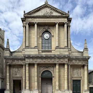 Noviciat des Dominicains - Paris 7ème