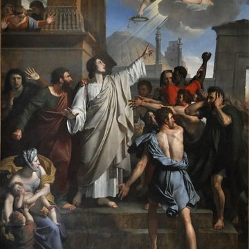 Noviciat des Dominicains - Paris 7ème