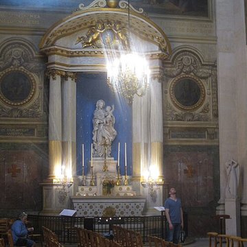 Noviciat des Dominicains - Paris 7ème