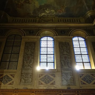 Noviciat des Dominicains - Paris 7ème