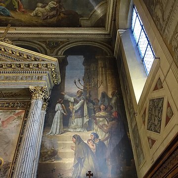 Noviciat des Dominicains - Paris 7ème