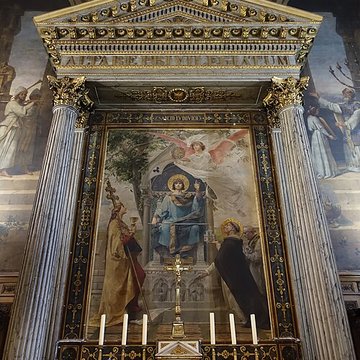 Noviciat des Dominicains - Paris 7ème