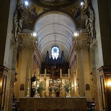 Noviciat des Dominicains - Paris 7ème