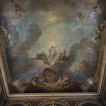 Noviciat des Dominicains - Paris 7ème