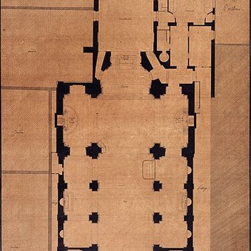 Noviciat des Dominicains - Paris 7ème