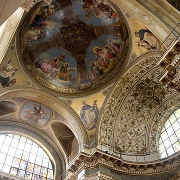 Noviciat des Dominicains - Paris 7ème