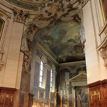 Noviciat des Dominicains - Paris 7ème