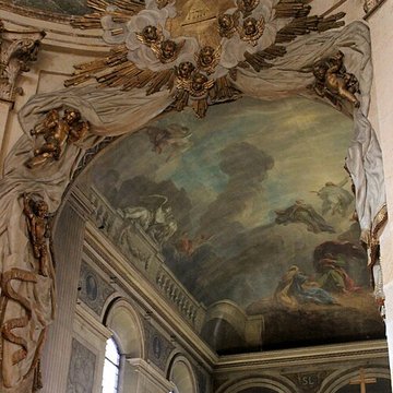 Noviciat des Dominicains - Paris 7ème