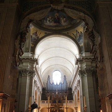 Noviciat des Dominicains - Paris 7ème