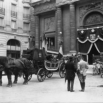 Noviciat des Dominicains - Paris 7ème