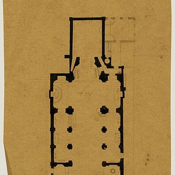 Noviciat des Dominicains - Paris 7ème