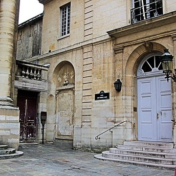 Noviciat des Dominicains - Paris 7ème