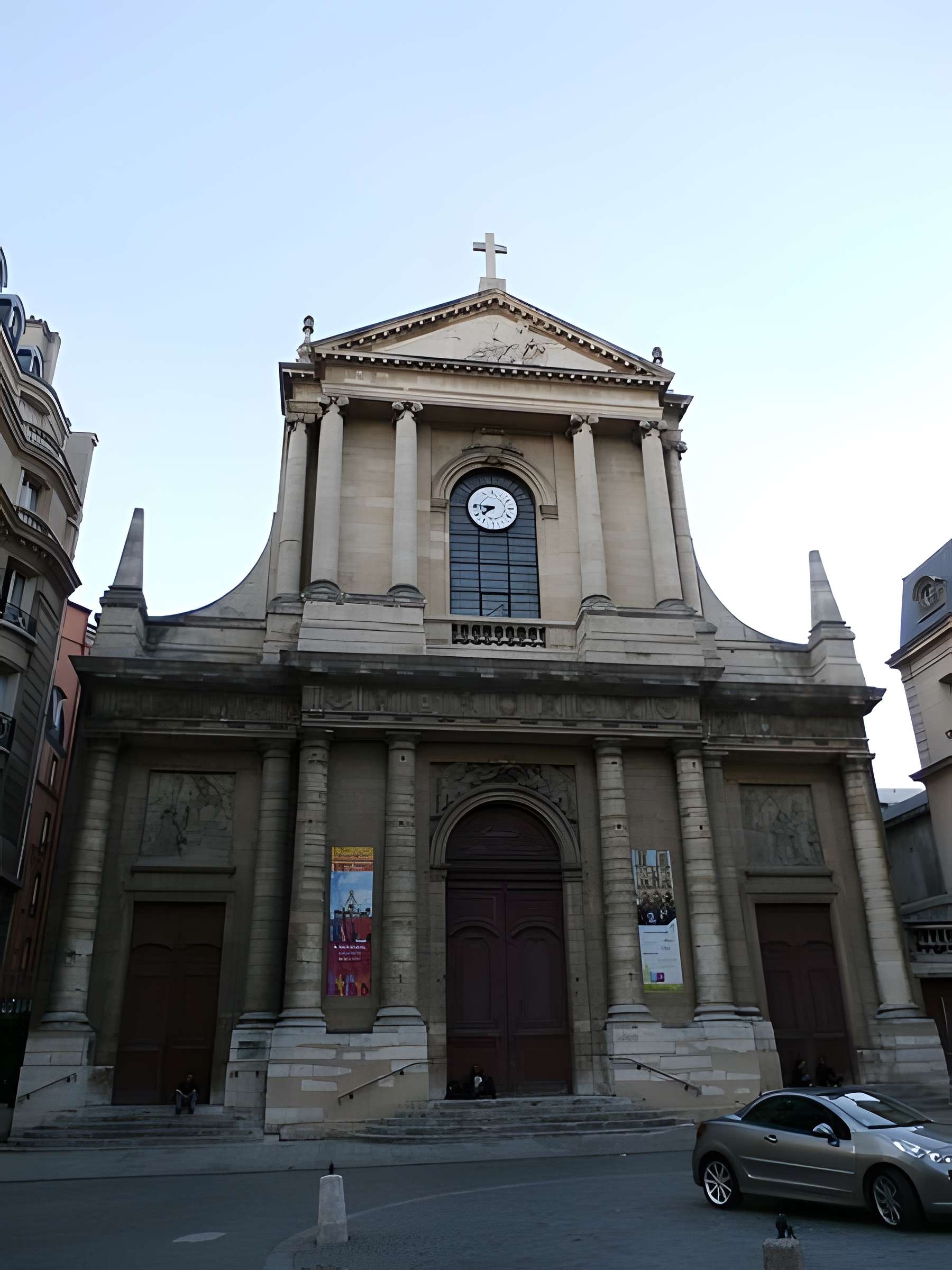 Noviciat des Dominicains - Paris 7ème 