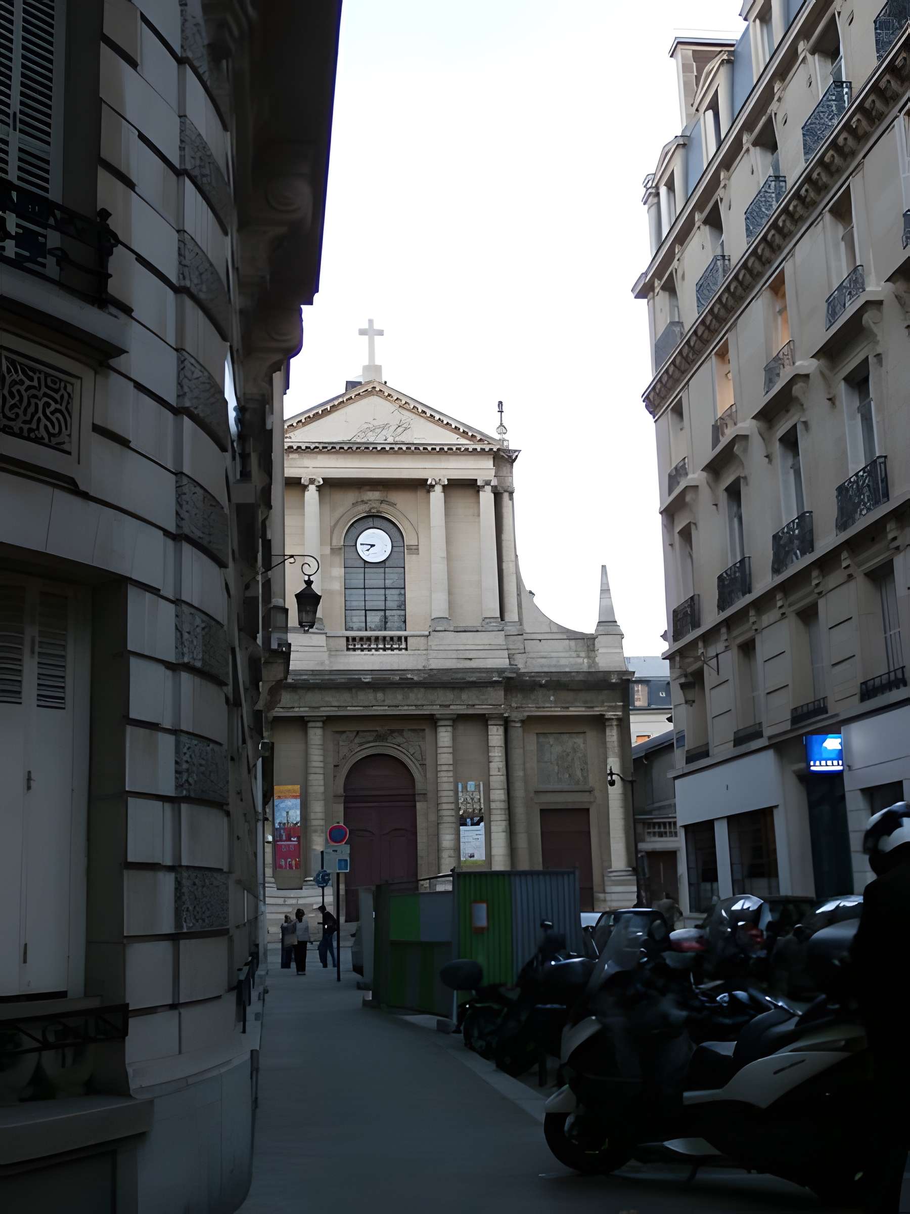 Noviciat des Dominicains - Paris 7ème