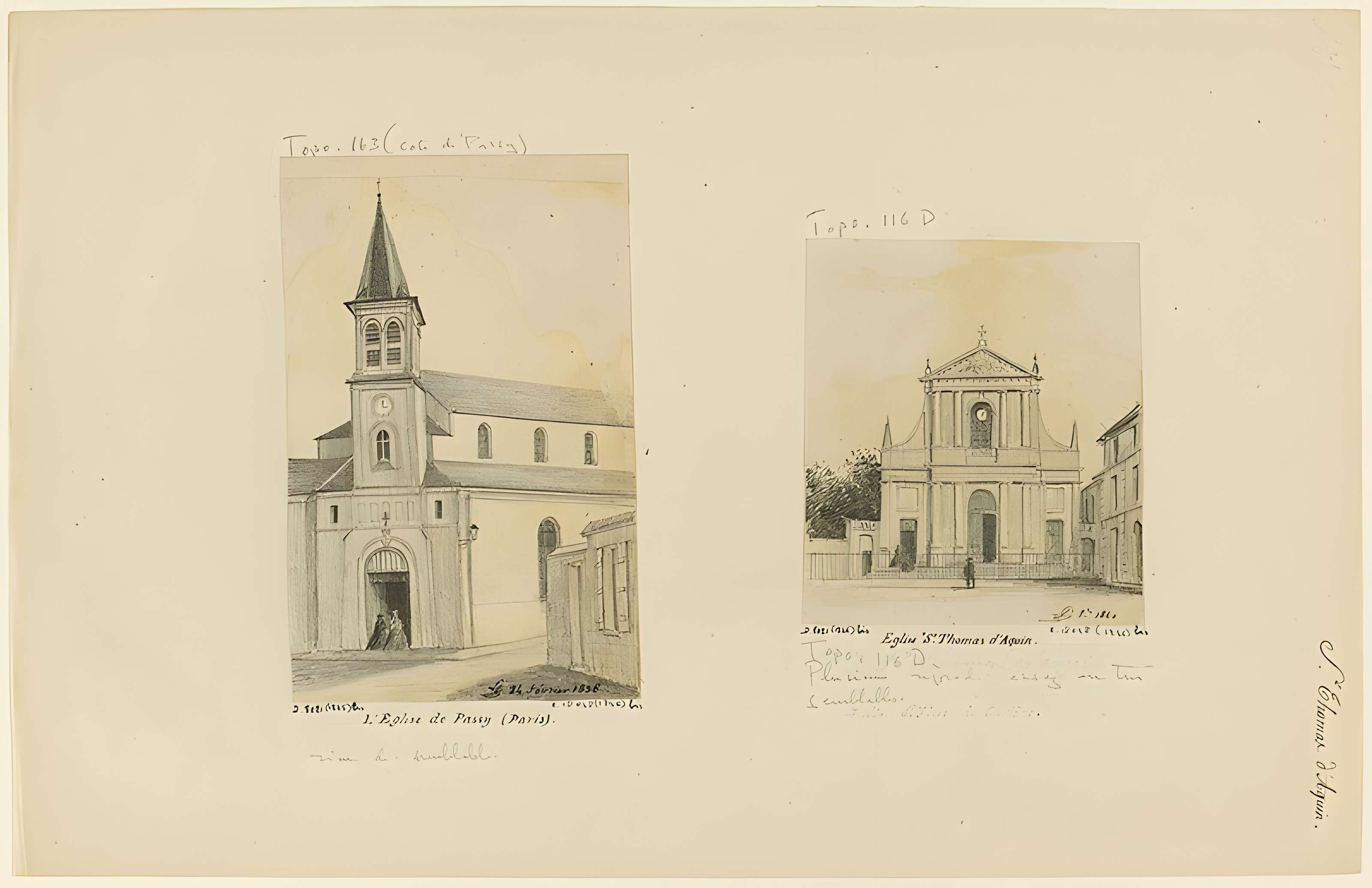 Noviciat des Dominicains - Paris 7ème