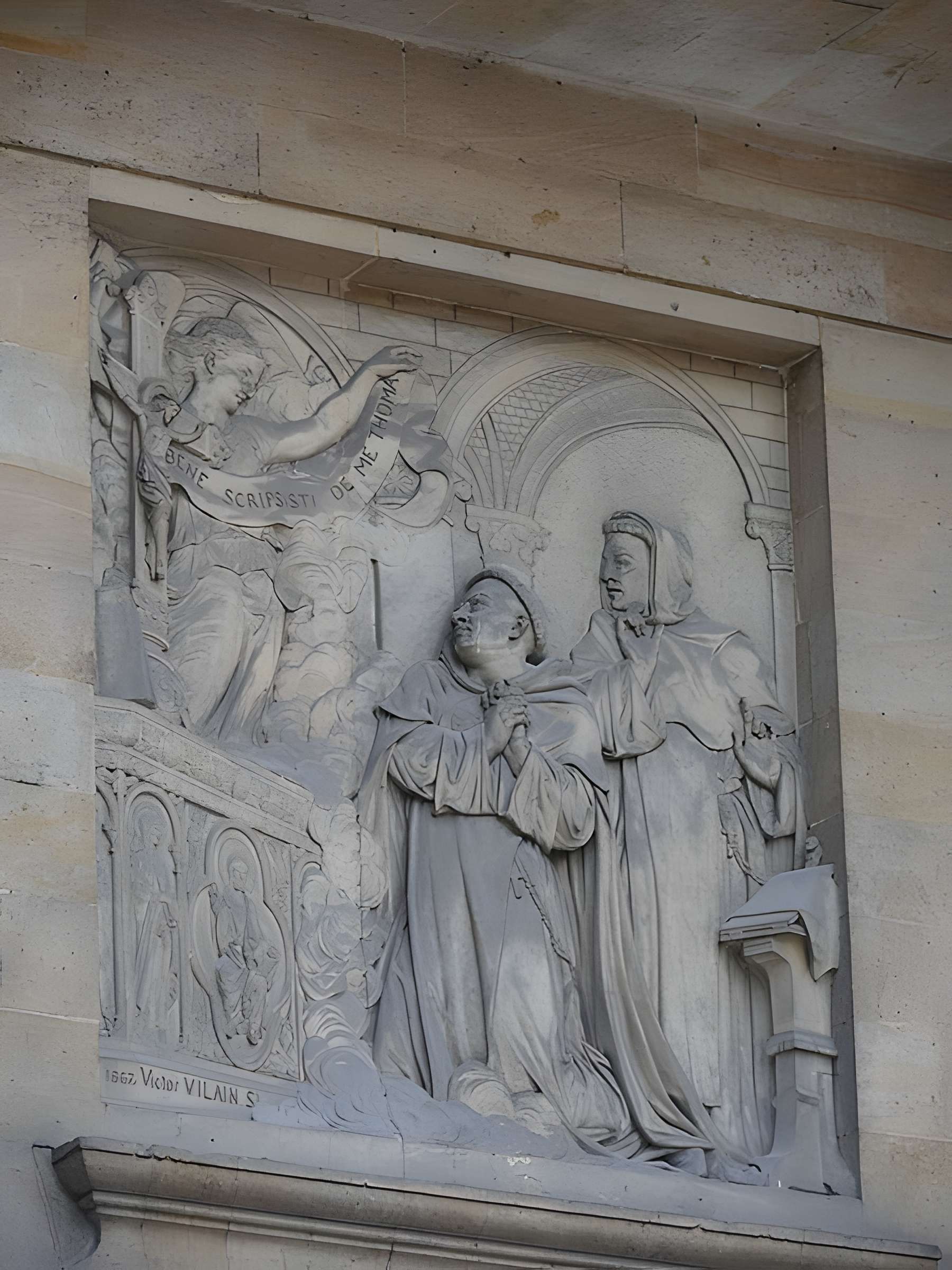 Noviciat des Dominicains - Paris 7ème