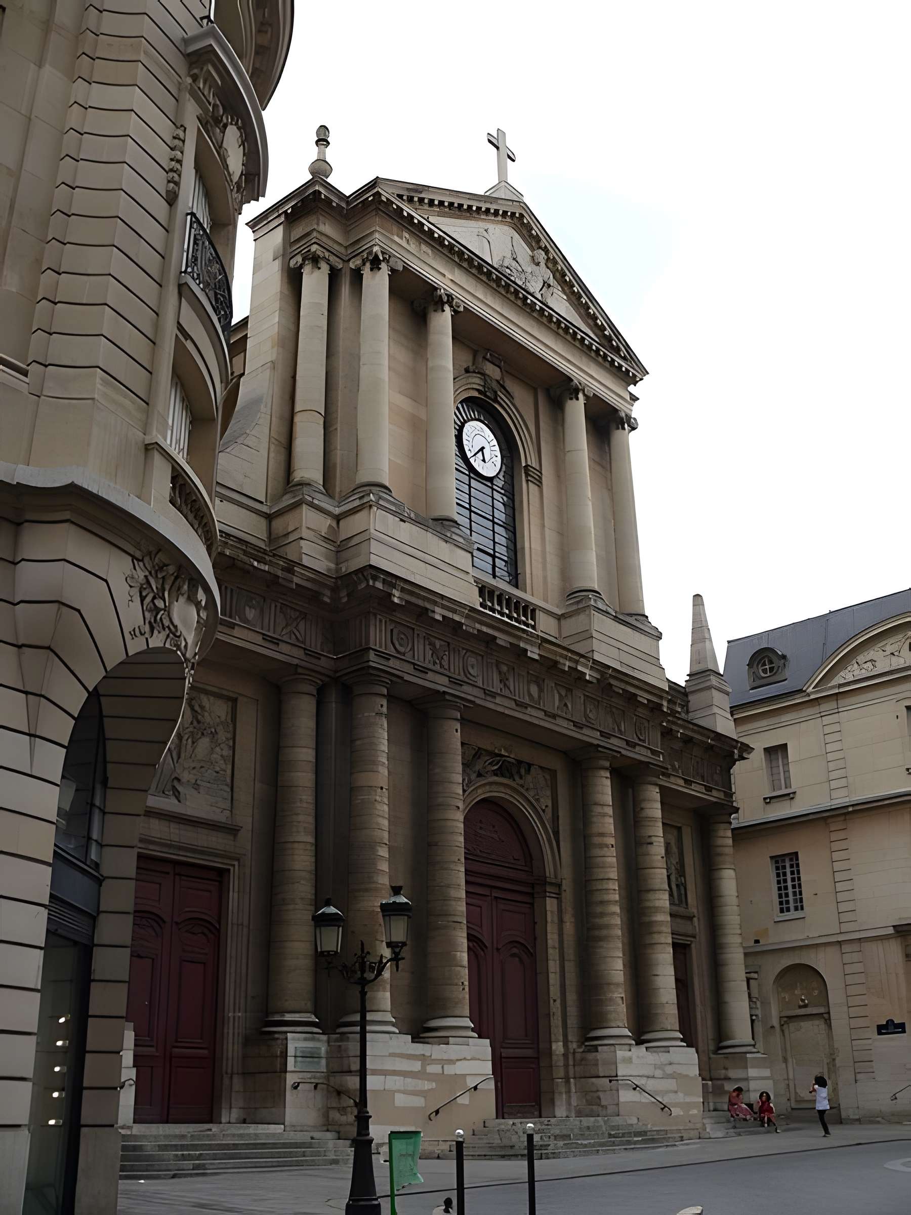 Noviciat des Dominicains - Paris 7ème