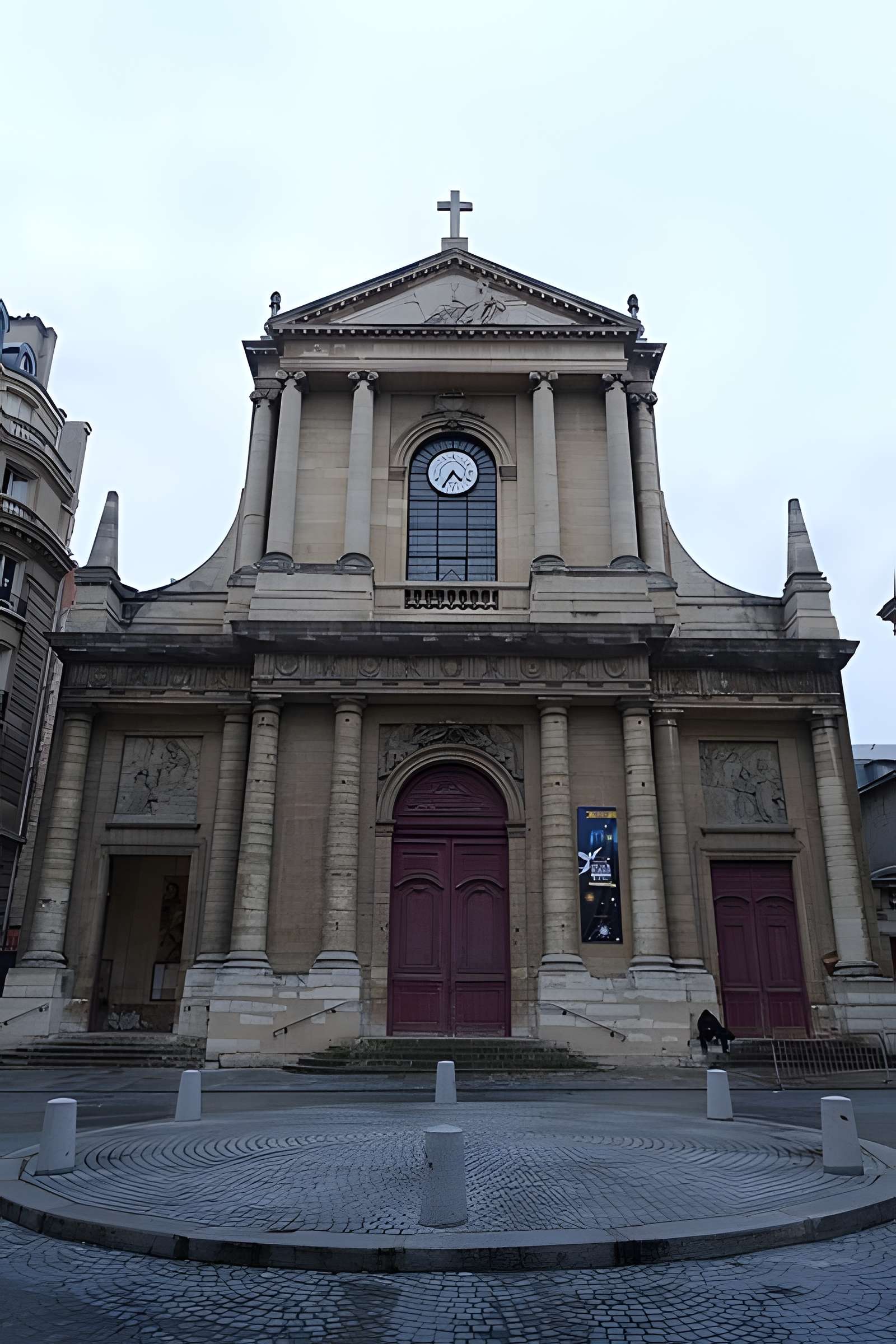 Noviciat des Dominicains - Paris 7ème