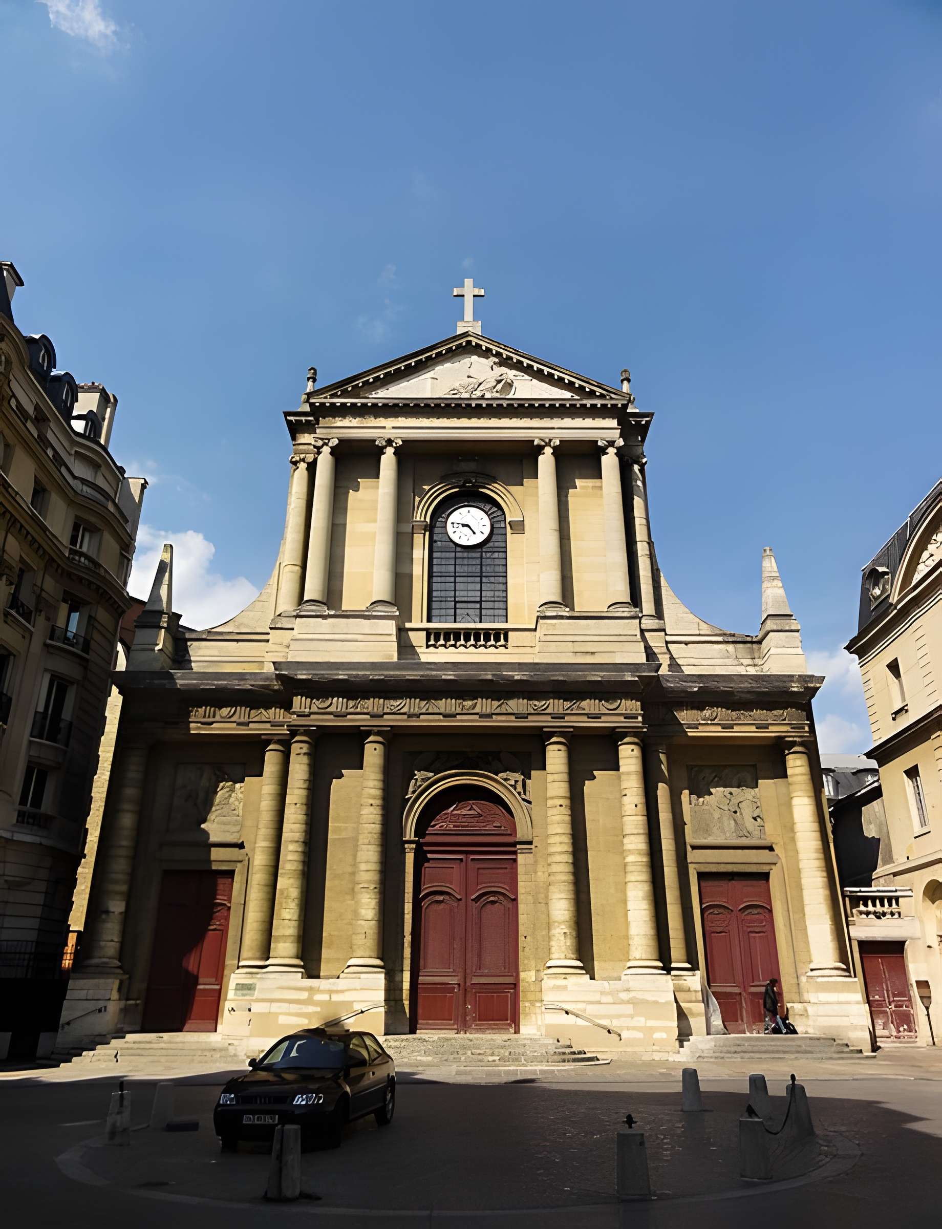 Noviciat des Dominicains - Paris 7ème