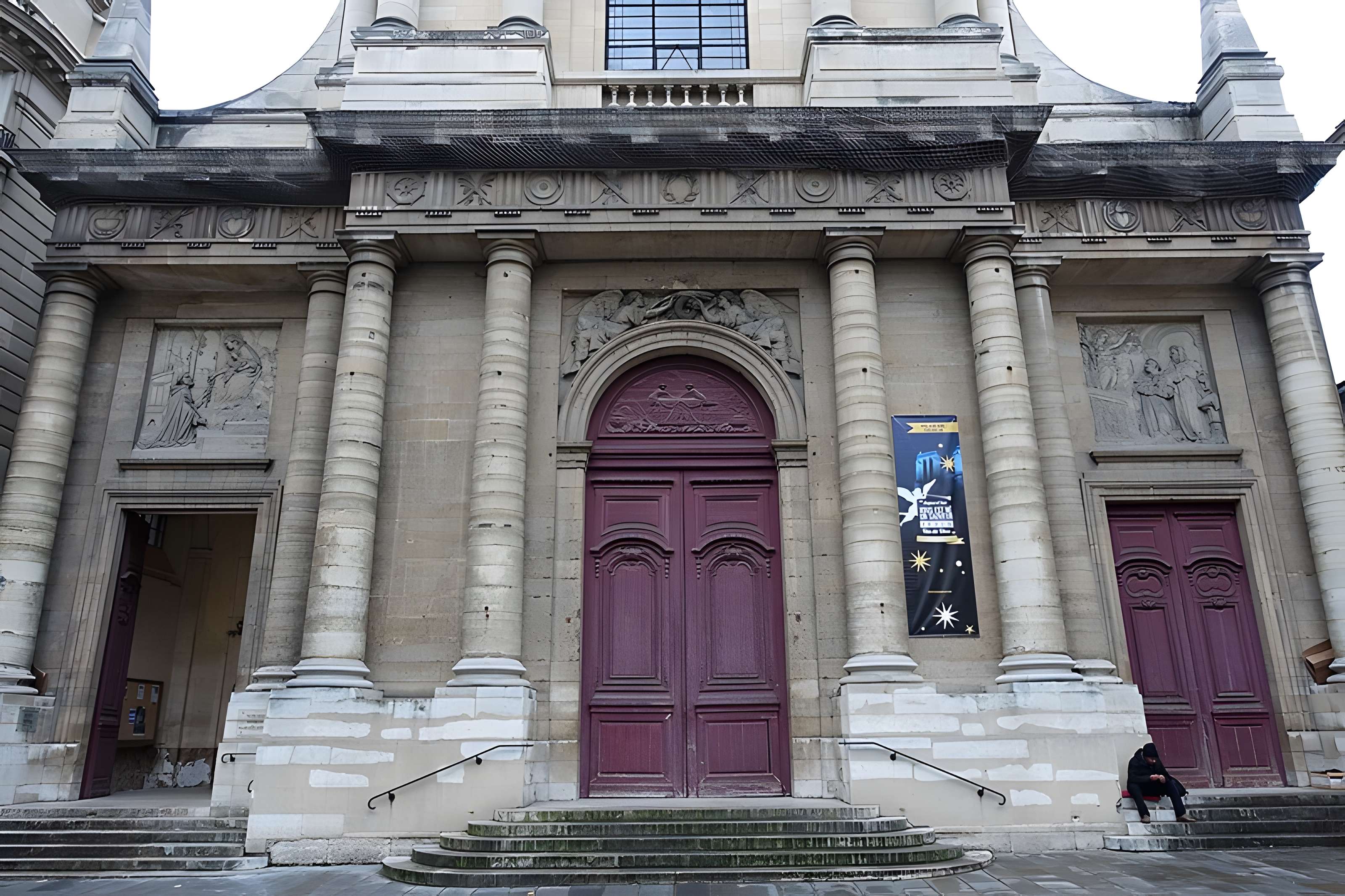 Noviciat des Dominicains - Paris 7ème