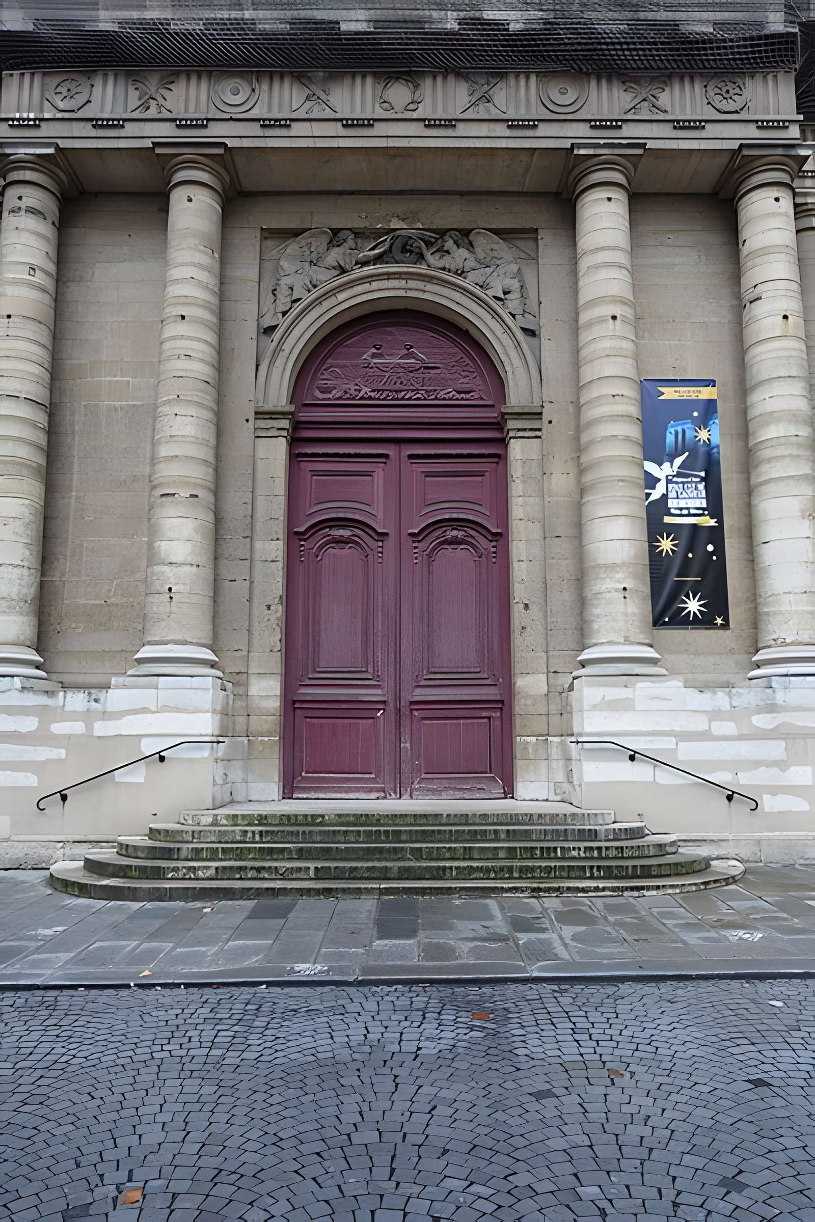 Noviciat des Dominicains - Paris 7ème