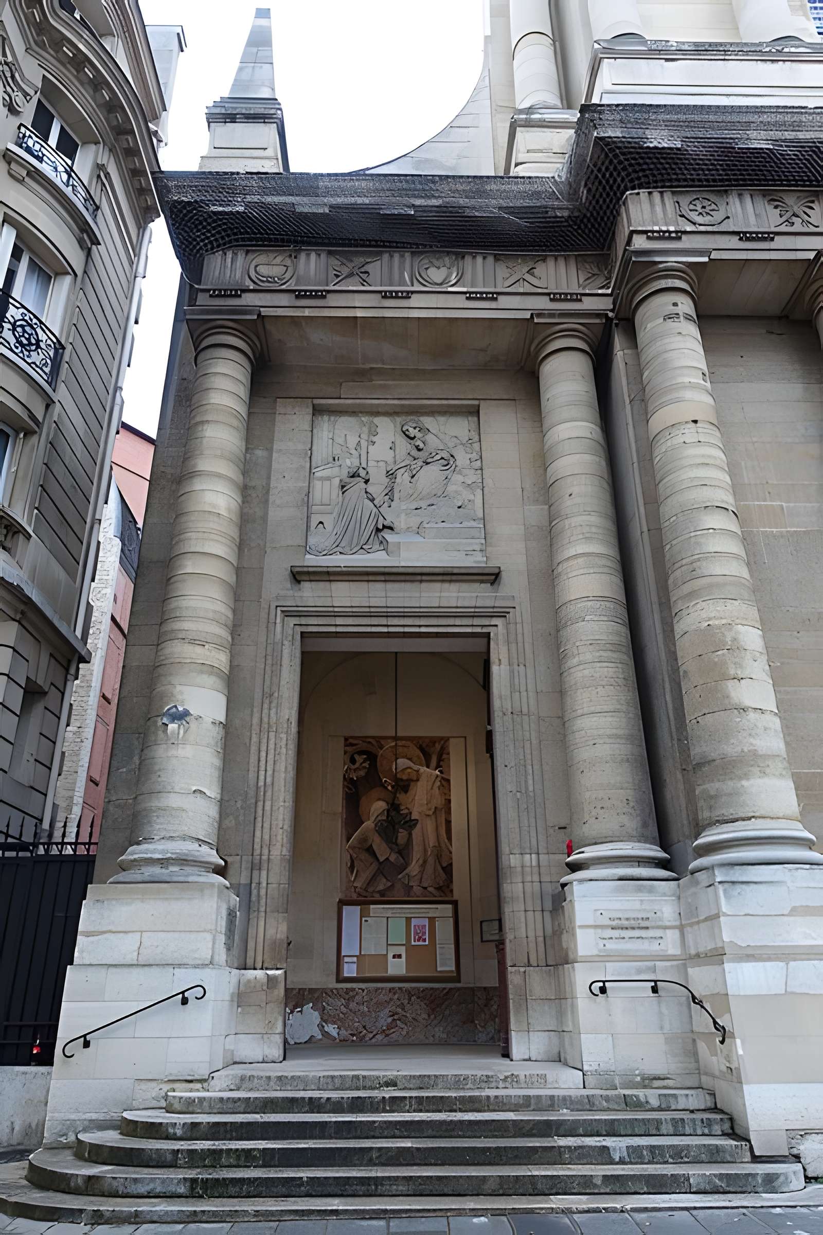 Noviciat des Dominicains - Paris 7ème