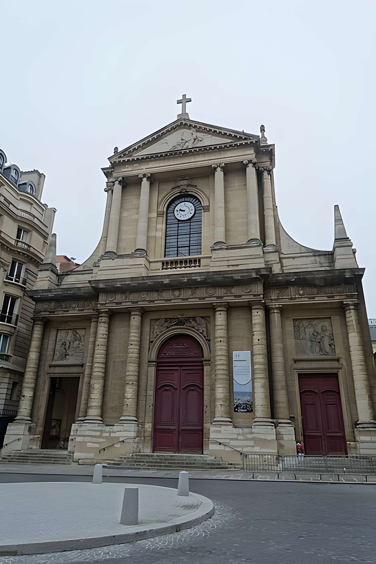 Noviciat des Dominicains - Paris 7ème