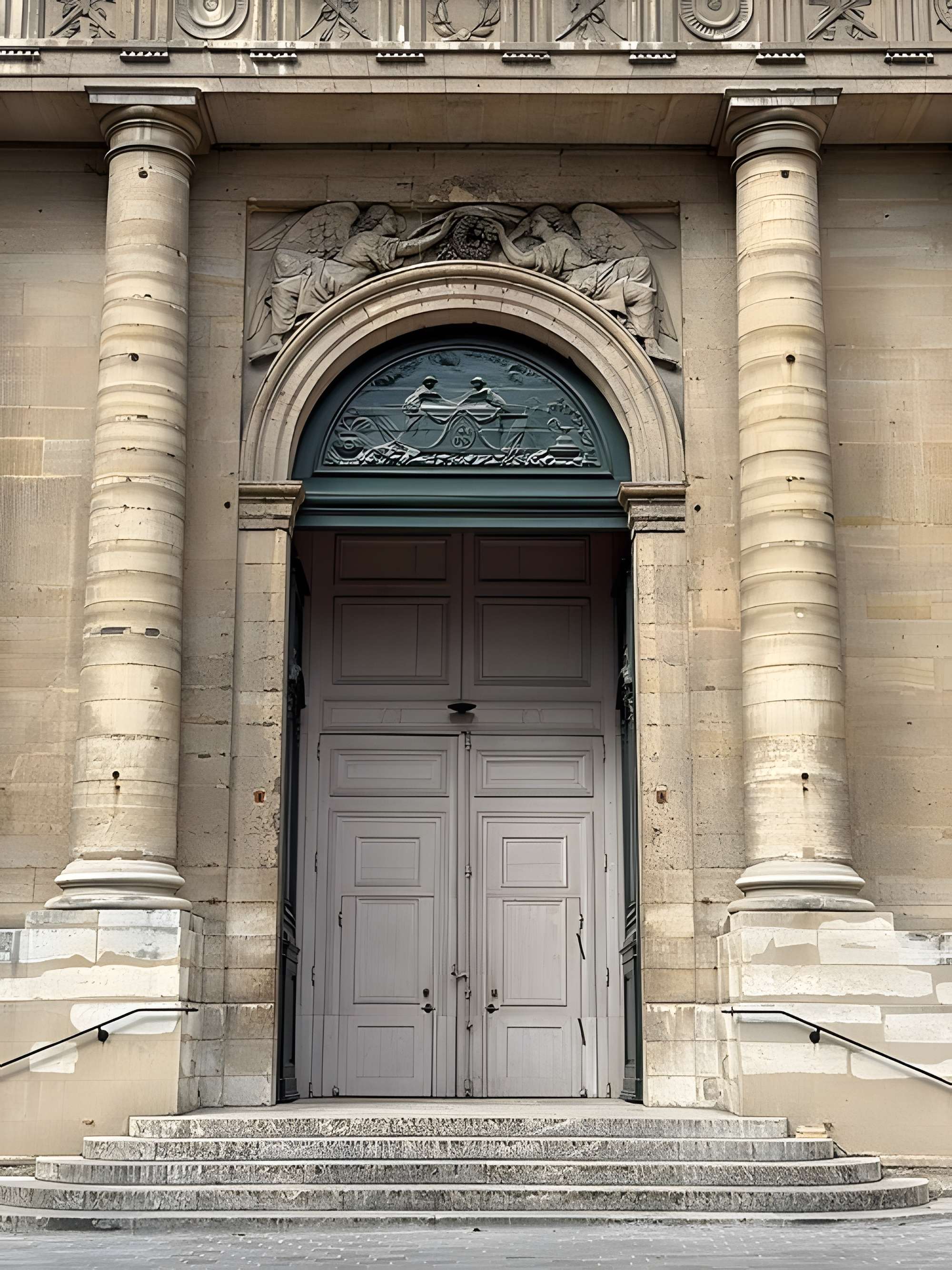 Noviciat des Dominicains - Paris 7ème