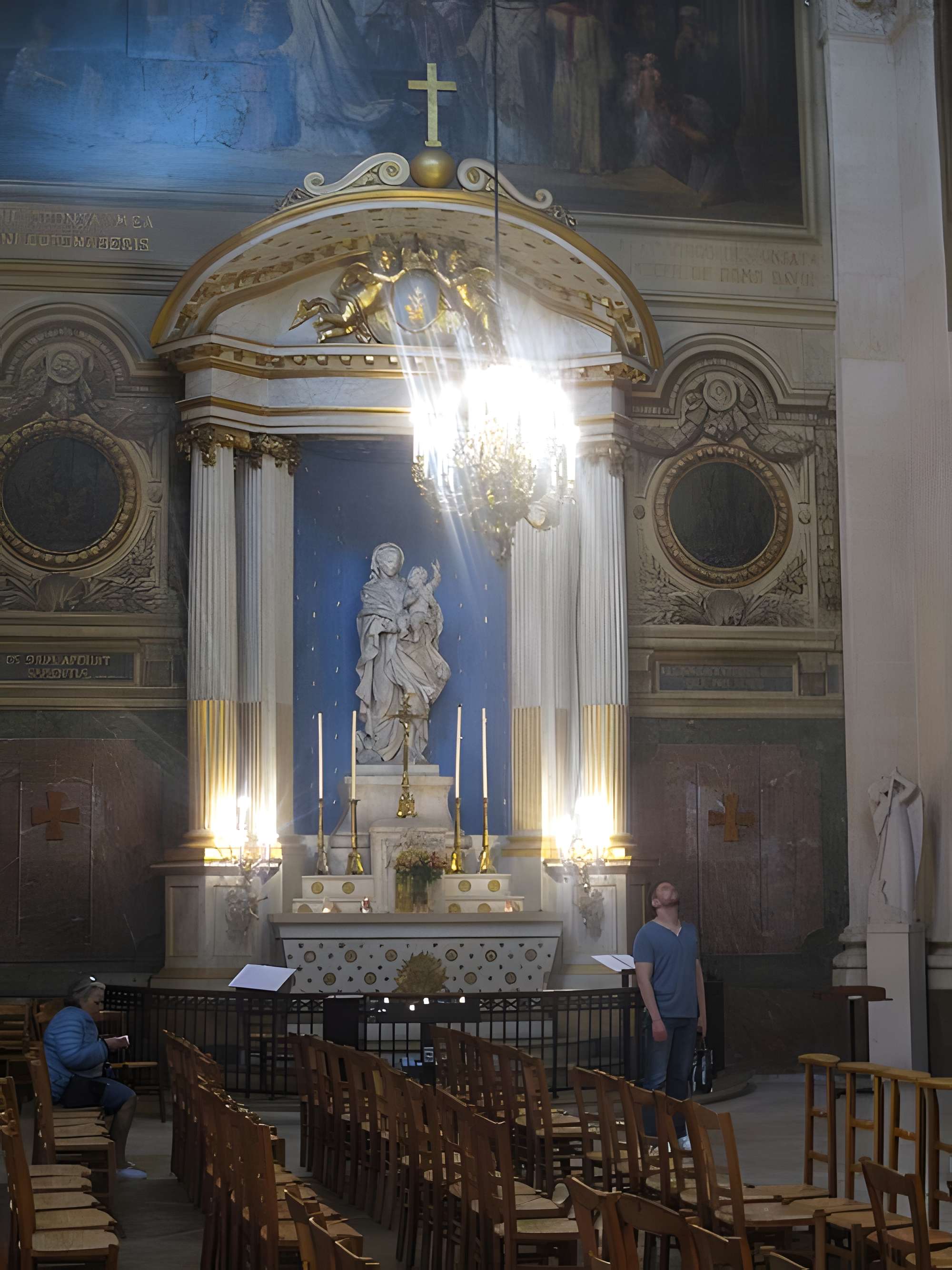 Noviciat des Dominicains - Paris 7ème