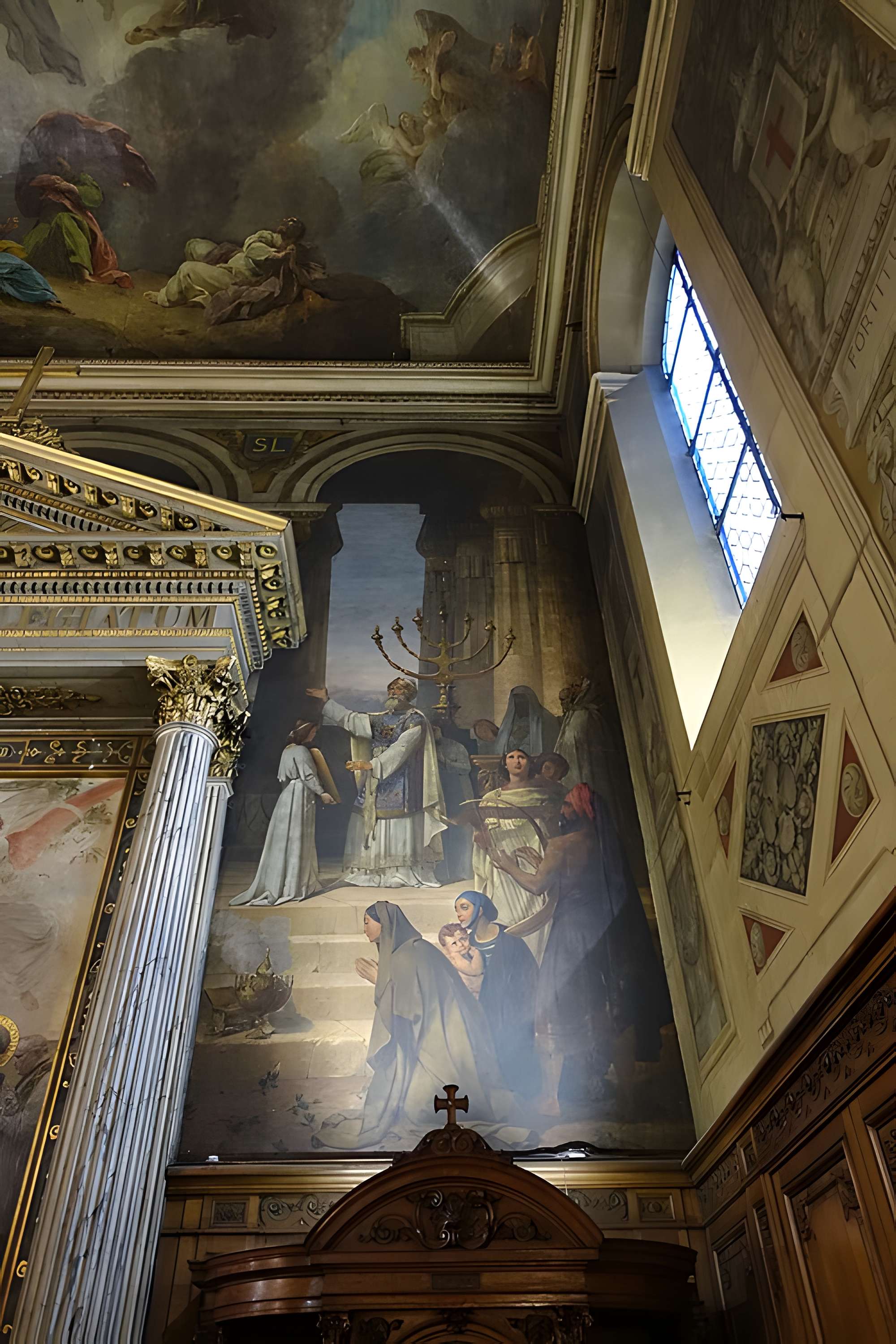 Noviciat des Dominicains - Paris 7ème