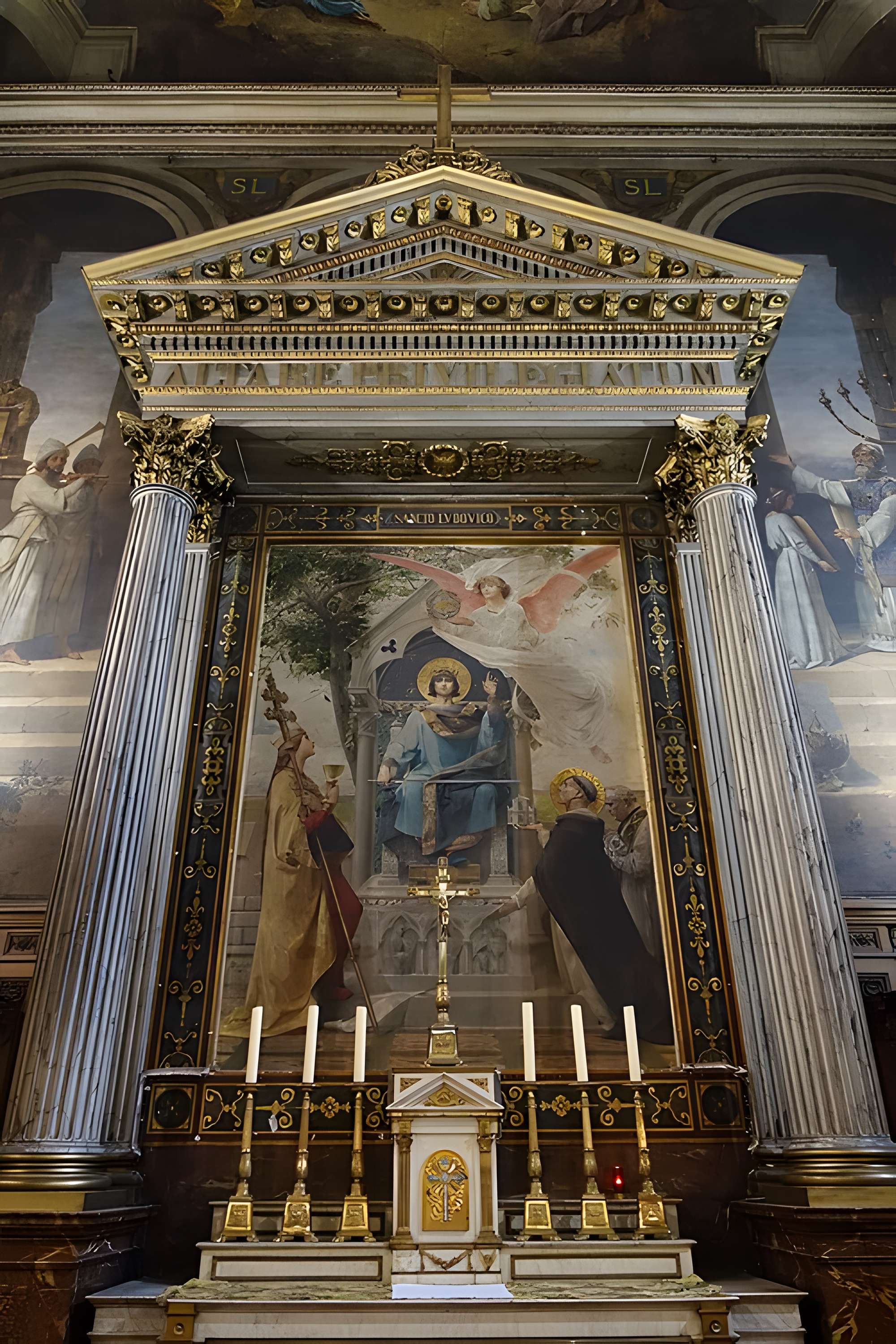 Noviciat des Dominicains - Paris 7ème