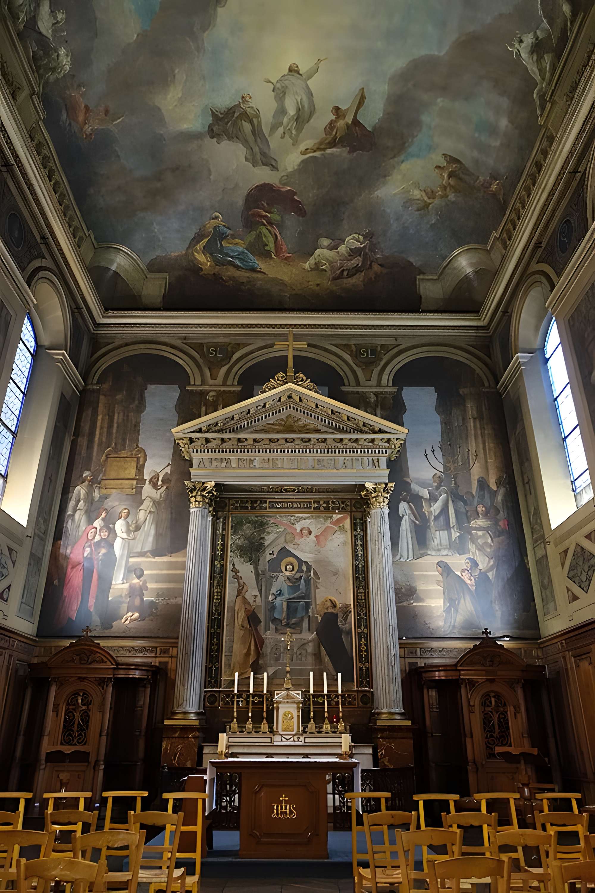 Noviciat des Dominicains - Paris 7ème