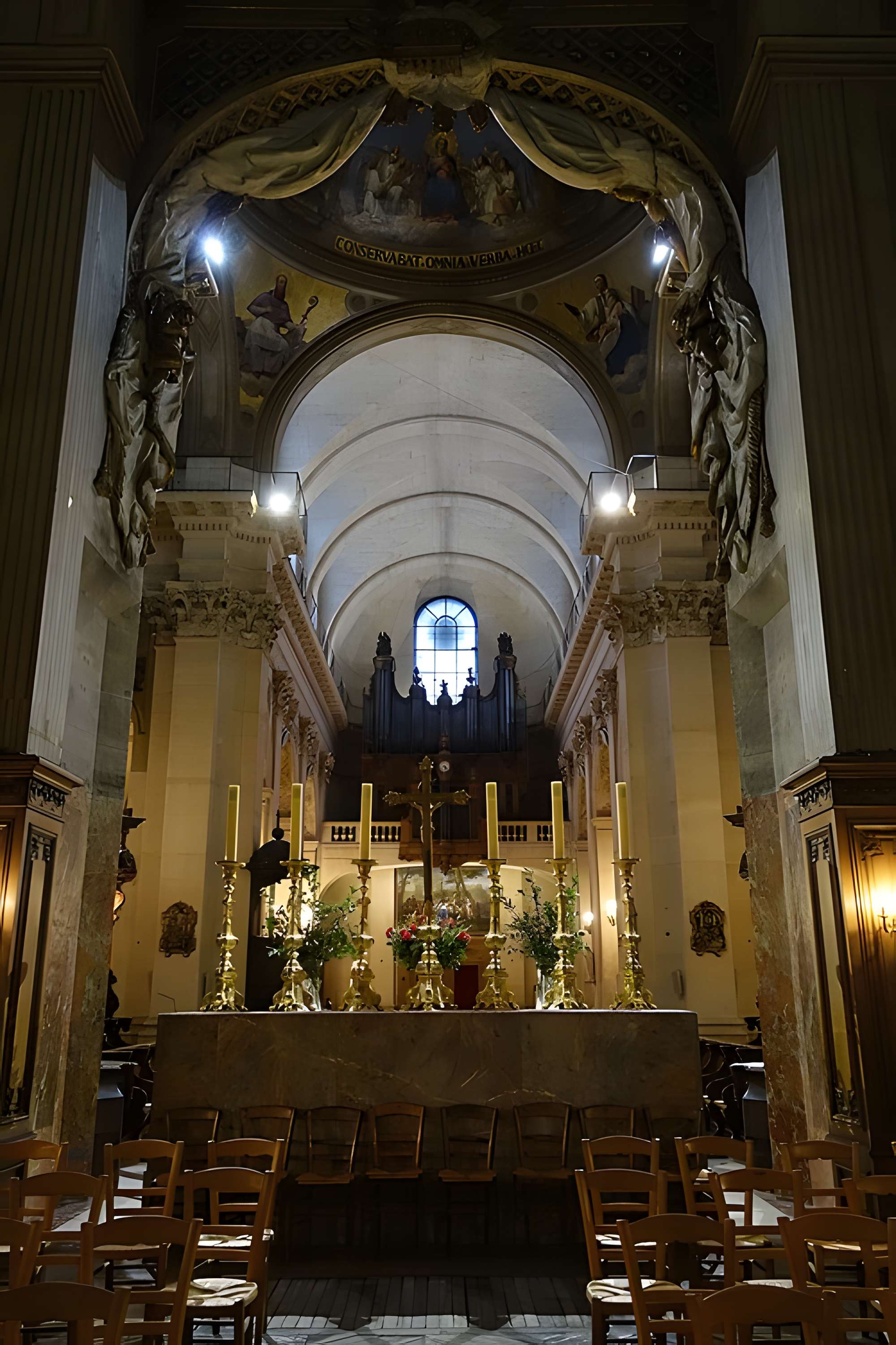 Noviciat des Dominicains - Paris 7ème