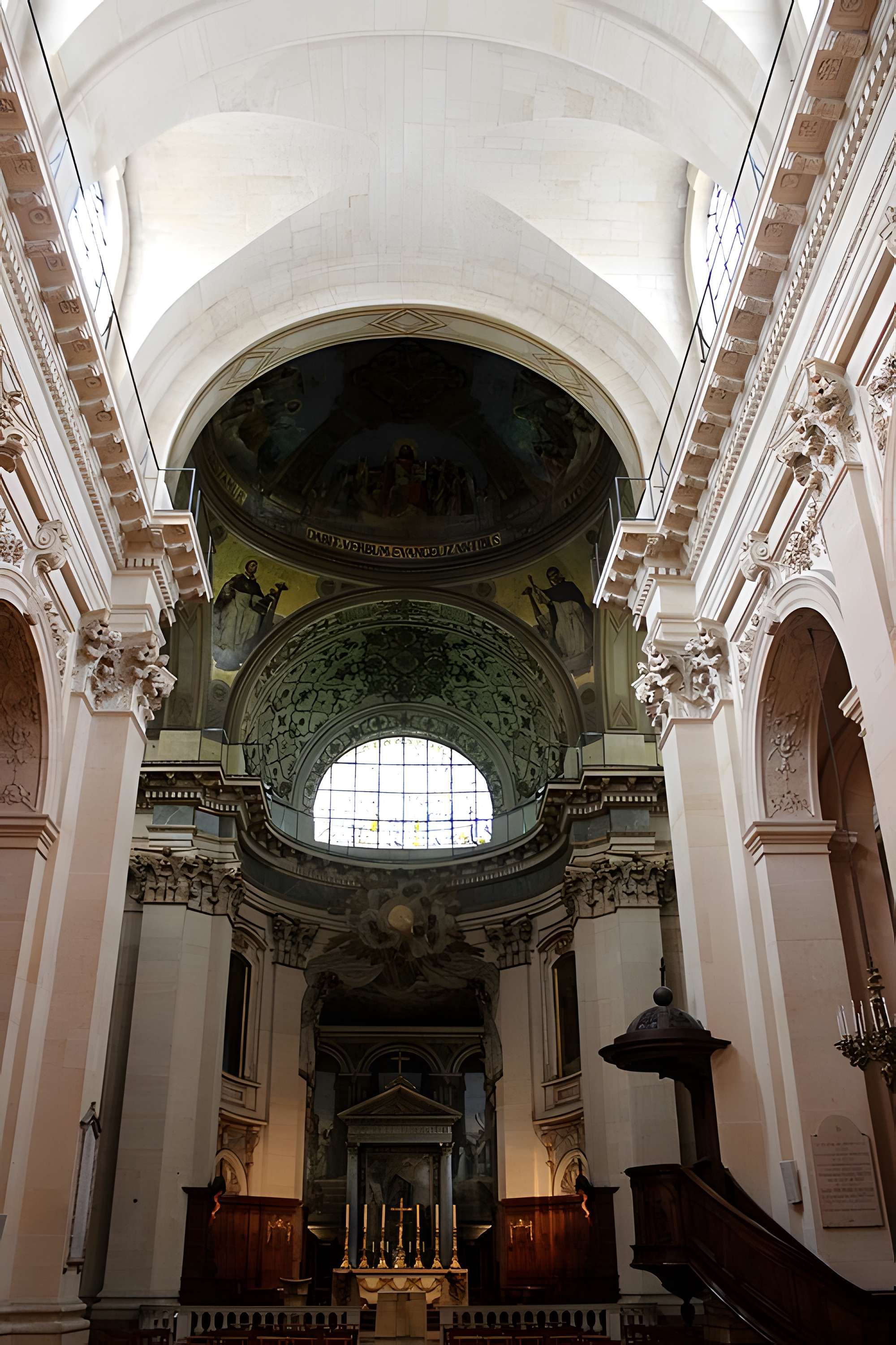 Noviciat des Dominicains - Paris 7ème