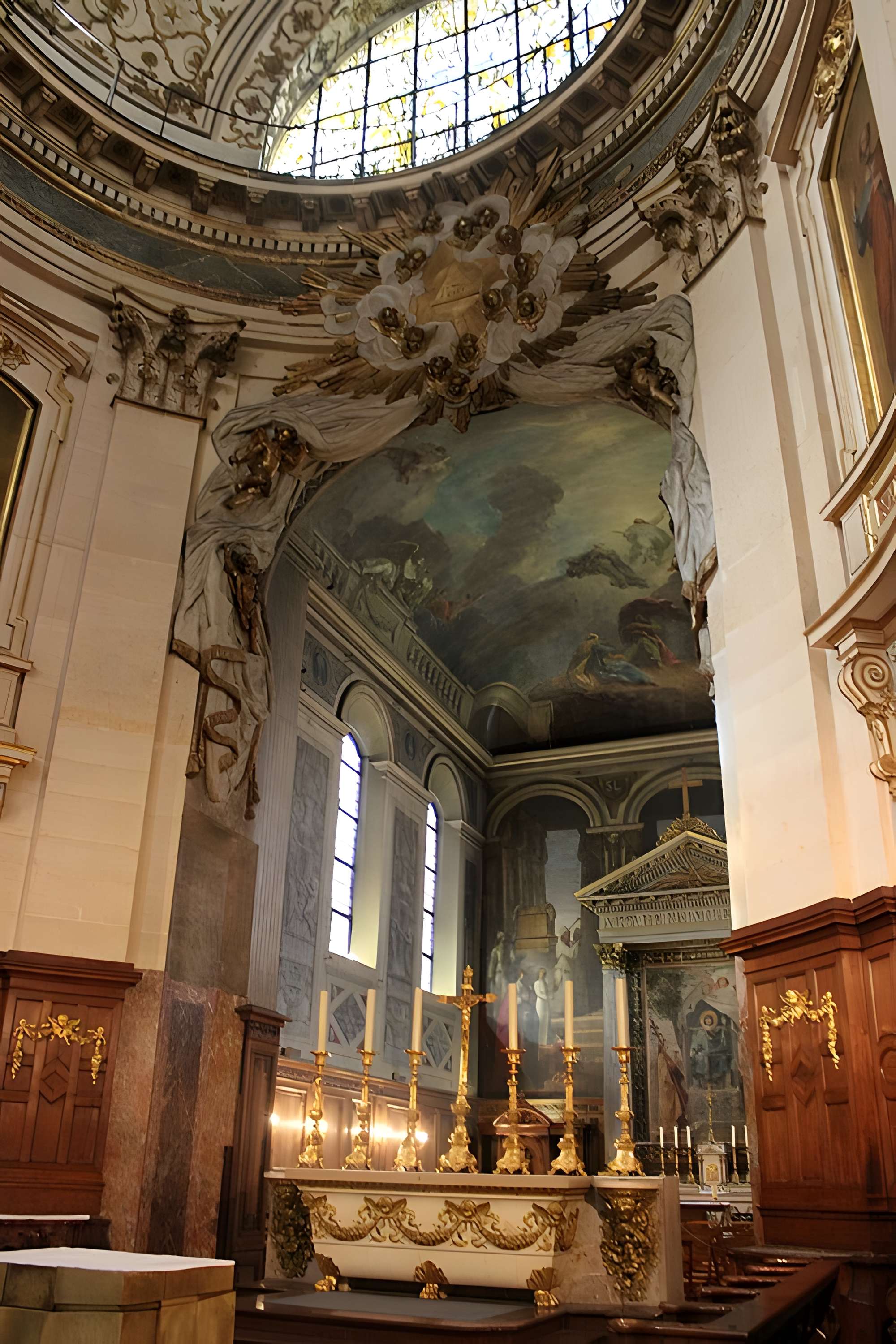 Noviciat des Dominicains - Paris 7ème