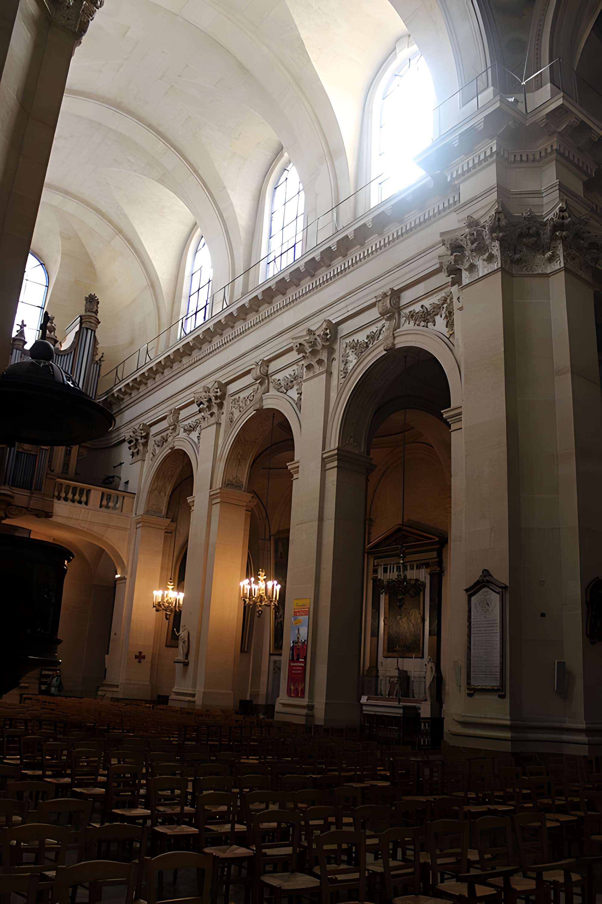 Noviciat des Dominicains - Paris 7ème