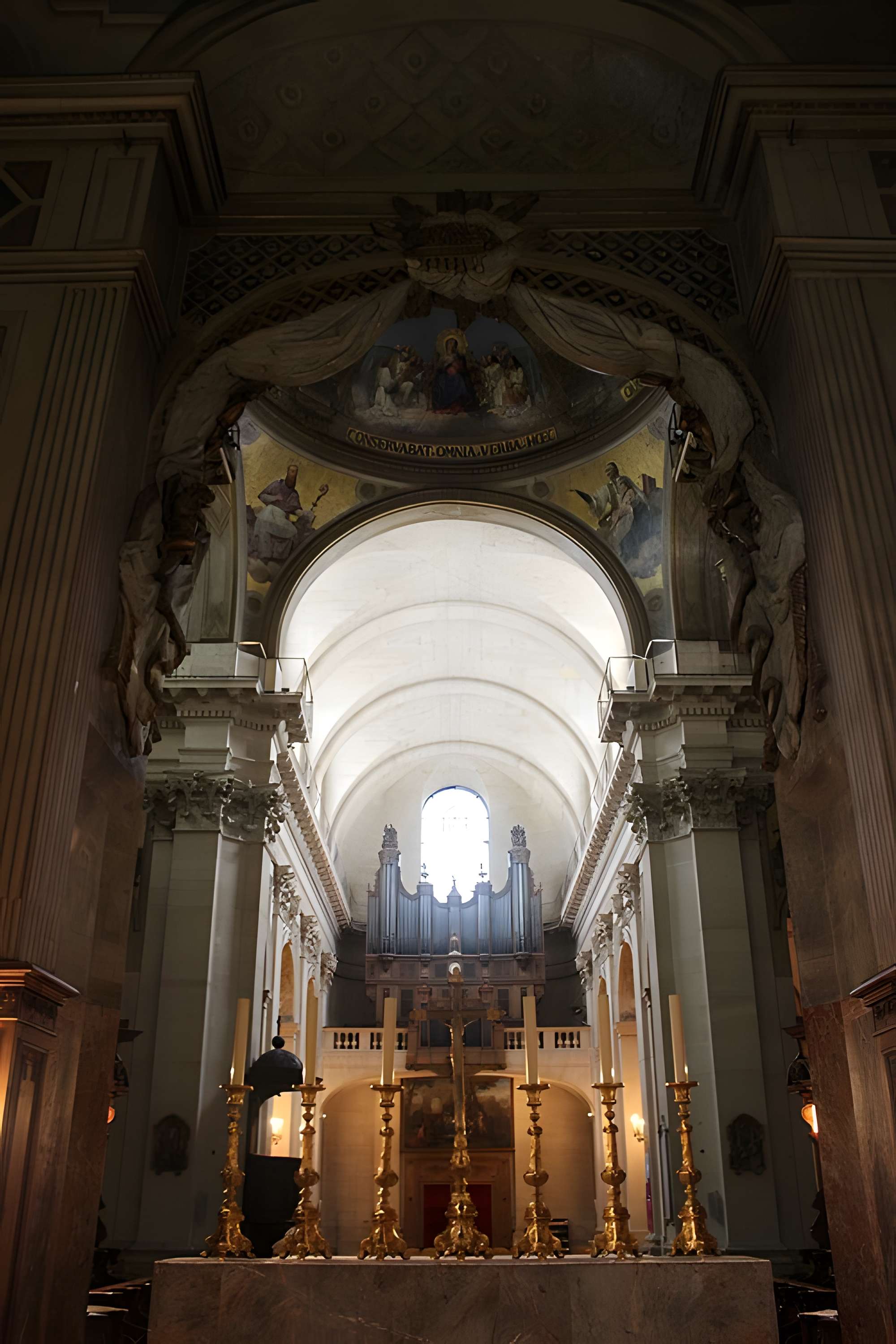 Noviciat des Dominicains - Paris 7ème