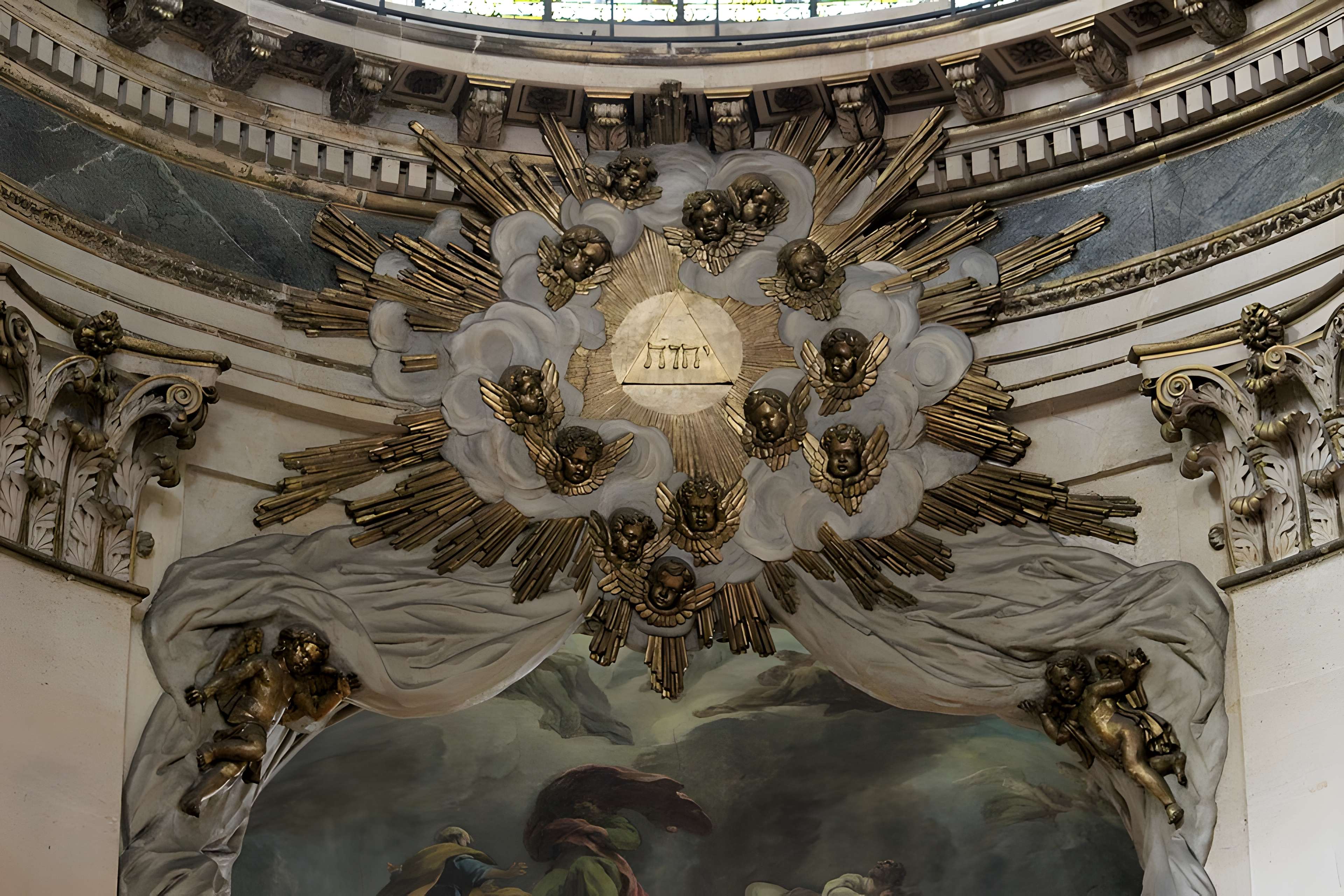 Noviciat des Dominicains - Paris 7ème