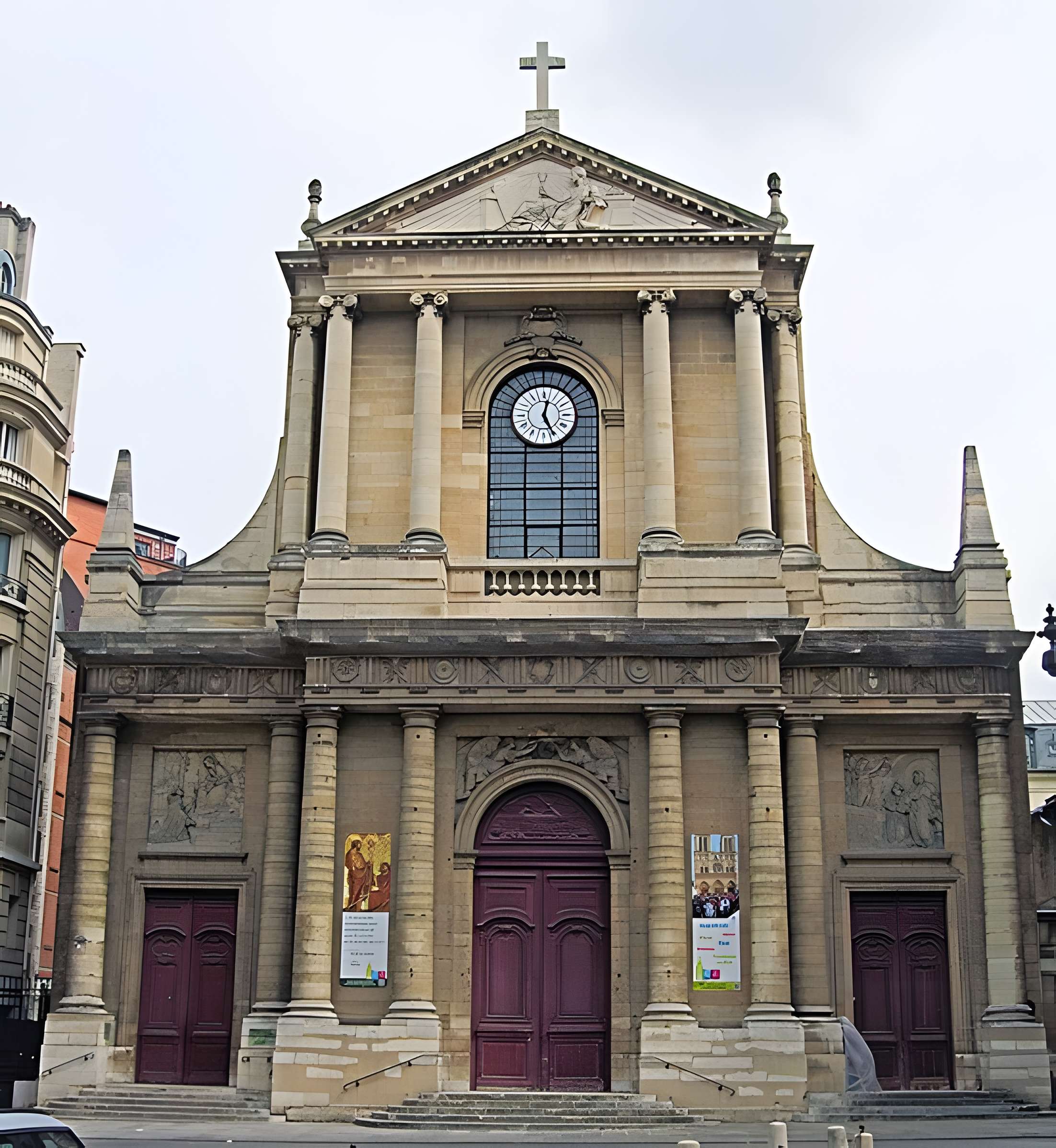 Noviciat des Dominicains - Paris 7ème