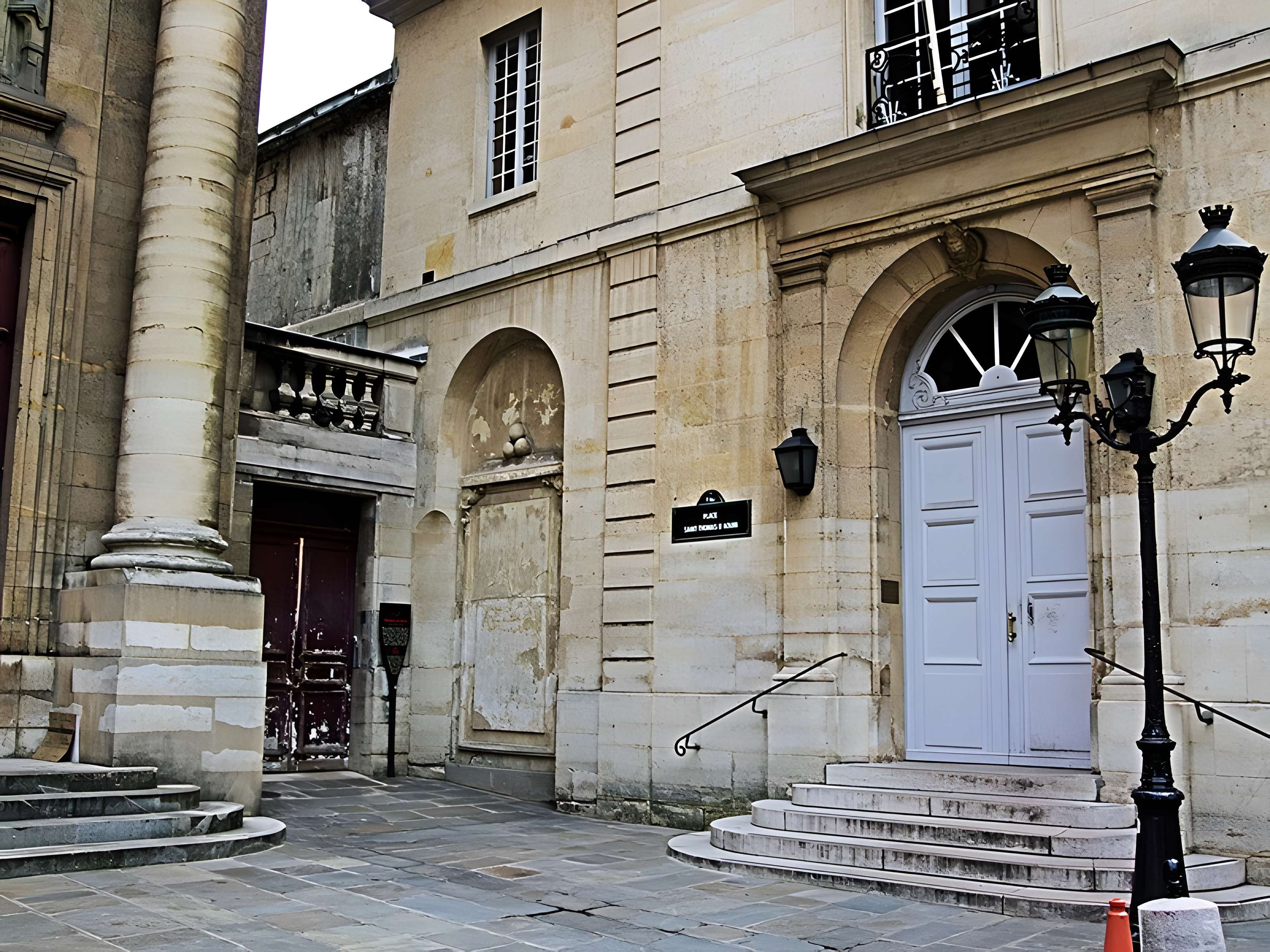 Noviciat des Dominicains - Paris 7ème