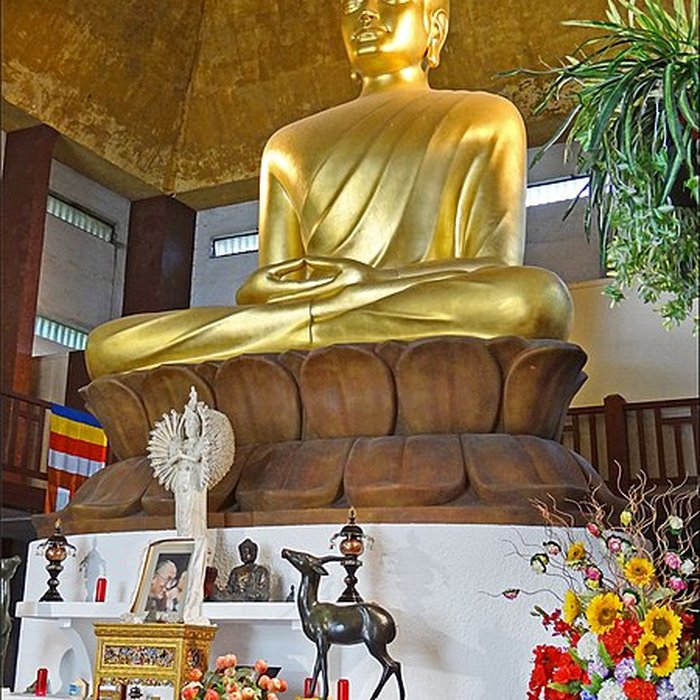 Photo de Pavillons du Togo et du Cameroun issus de lexposition coloniale internationale de 1931