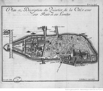 Photo de Île de la Cité à Paris