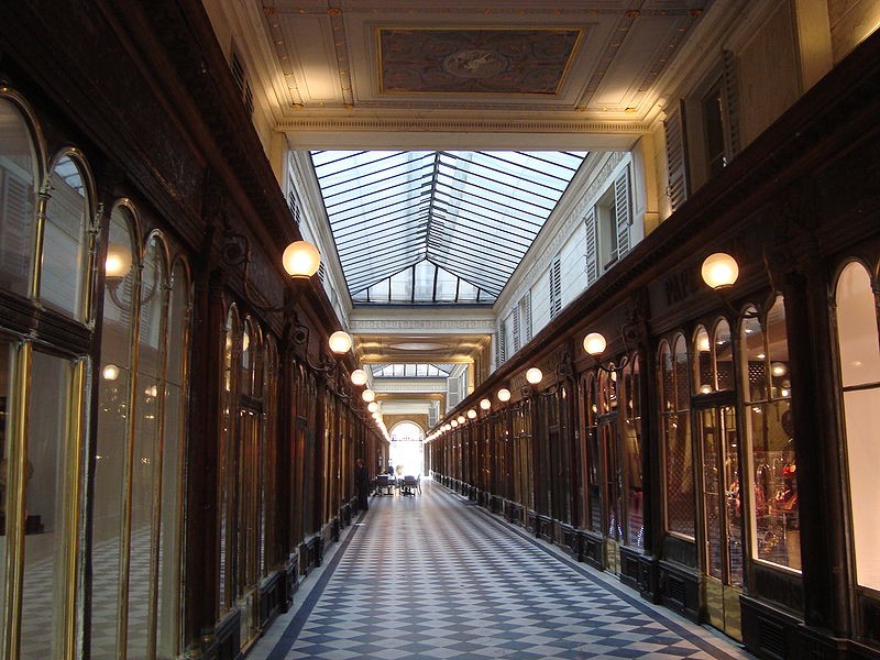 Photo de Galerie Véro-Dodat - Paris 1er