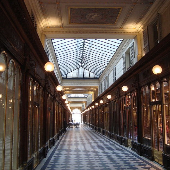 Photo de Galerie Véro-Dodat - Paris 1er
