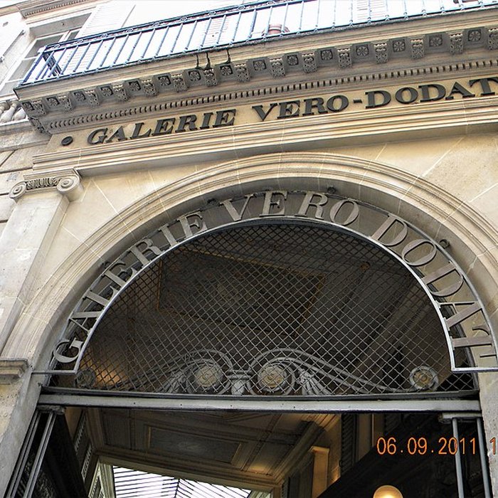 Photo de Galerie Véro-Dodat - Paris 1er