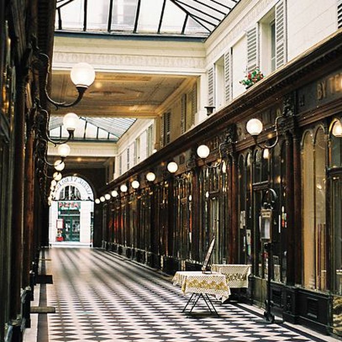 Photo de Galerie Véro-Dodat - Paris 1er