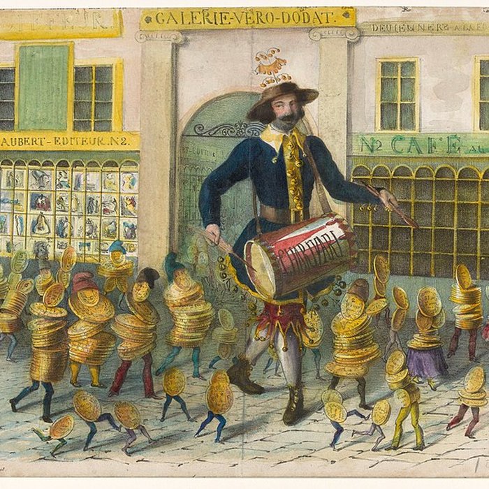 Photo de Galerie Véro-Dodat - Paris 1er